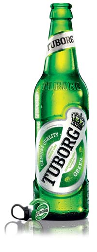 TUBORG под другим углом!