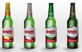 Budweiser Budvar предстанет в новой гармоничной форме