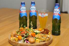 Окунись в мир французской кухни вместе с Kronenbourg 1664