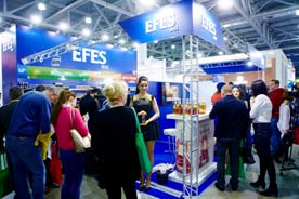 От пива до бизнес-проектов: Efes Rus на выставке METRO EXPO 2015