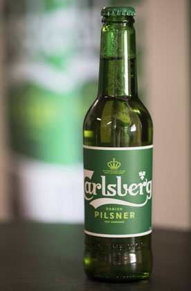 Carlsberg внедряет передовые инновации, чтобы сократить отходы пластика