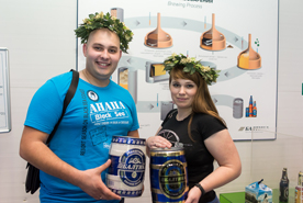 Более ста новосибирцев отпраздновали Oсtober Beer Festival-2019 на «Балтике»