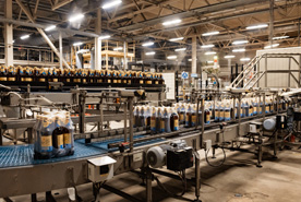Пивоварня «Амур-Пиво» отпраздновала 60-летие достижениями и новыми проектами